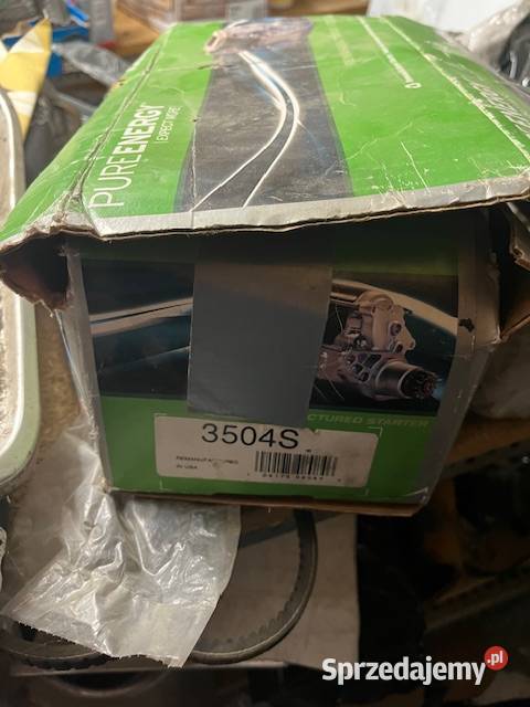 Rozrusznik Pontiac Buick Oldsmobile19781983 osobowe Siechnice sprzedam