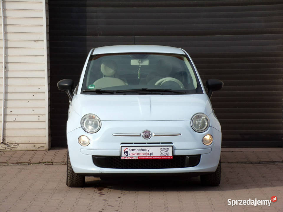 Fiat 500 Klimatyzacja Gwarancja 12 70 I 2007 Mikołów