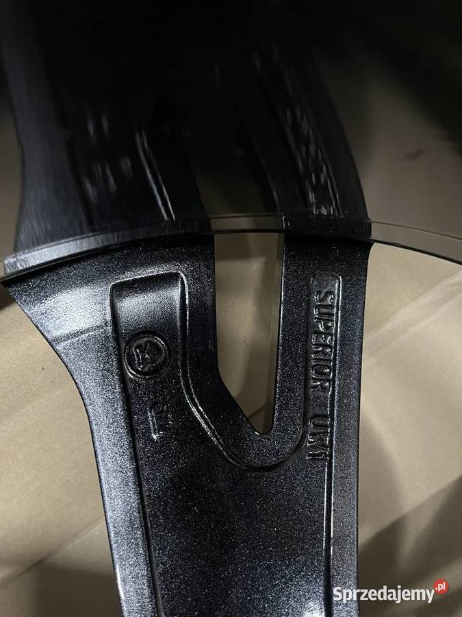 Felga pojedyncza Skoda Enyaq iV 50 60 Wz Taurus Gostyń