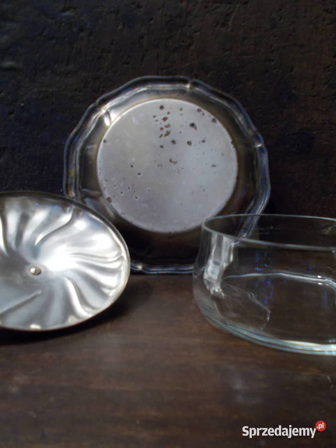 Art Deco Zabytkowa Bomboniera Lata 30te Vintage Szczecin