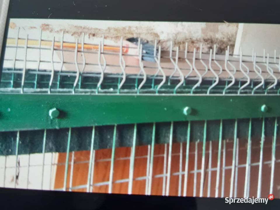 Panel brama metal Wałbrzych