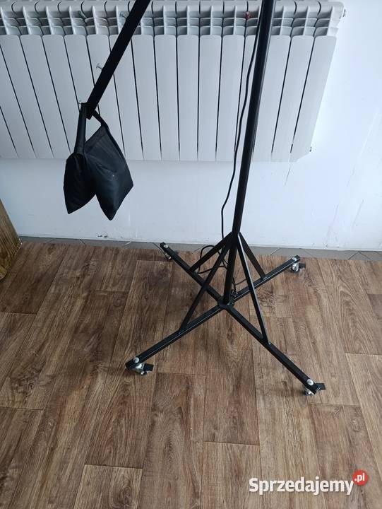 Żuraw do lamp fotograficznych itd Radomsko
