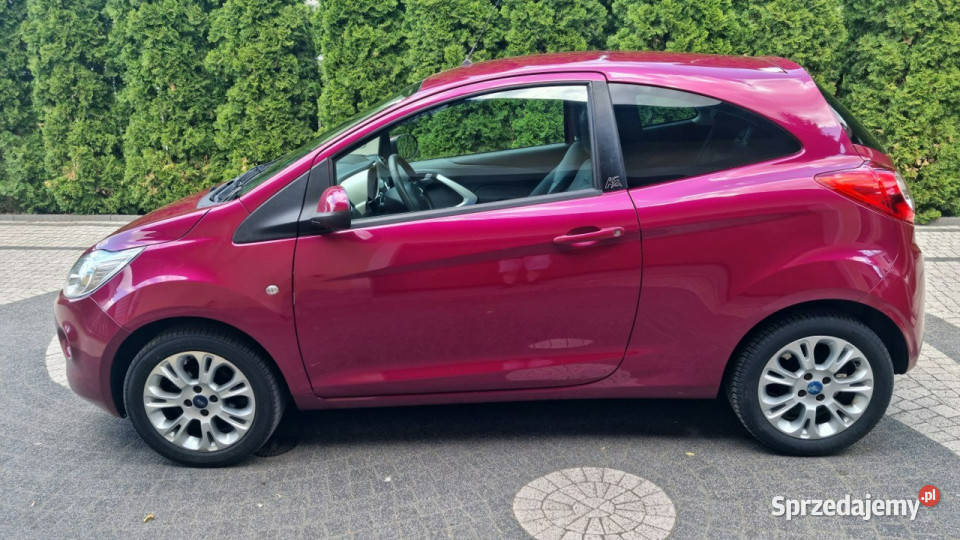 Ford KA 125 Prosty Silnik Alu Klima GWARANCJA Płońsk