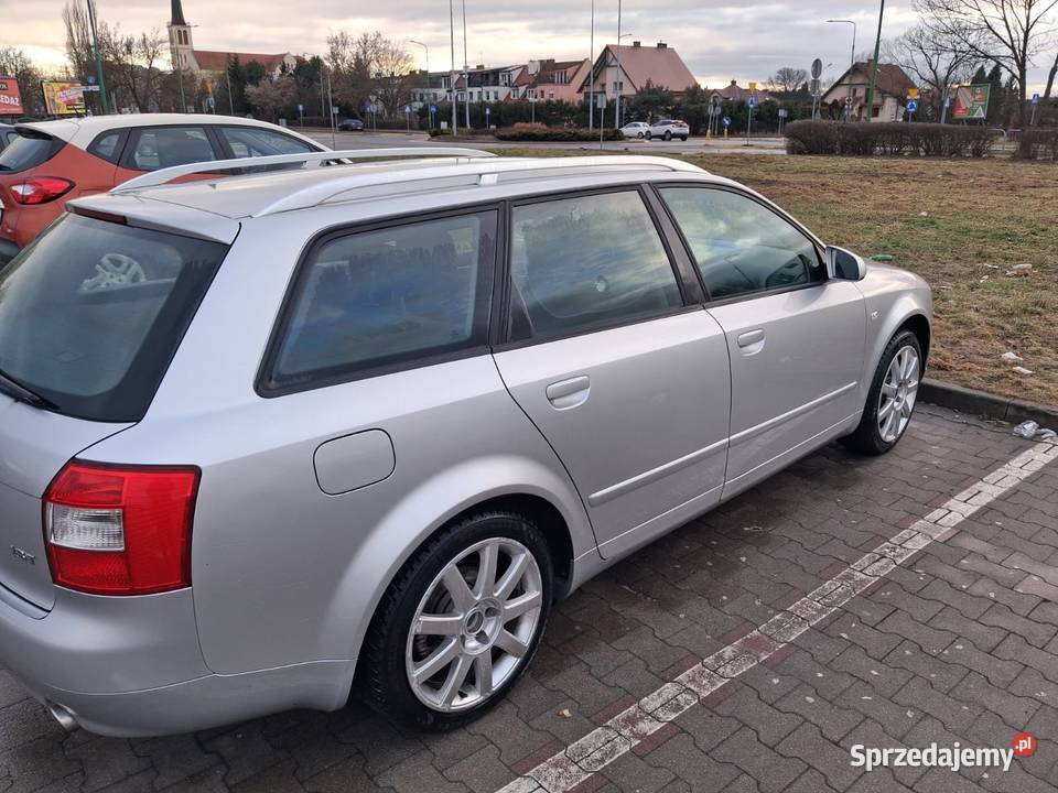 Audi A4 b6 18T dolnośląskie Legnica