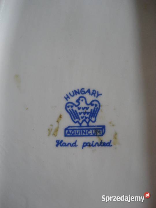 Figurka Porcelanowa Akt Aquincum Węgry 23 mazowieckie Warszawa