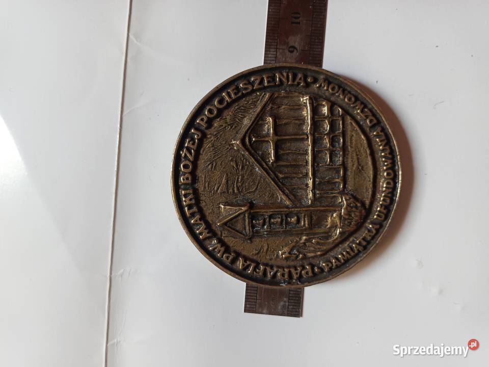 Medal okolicznościowy 2000 Lat Kościoła
