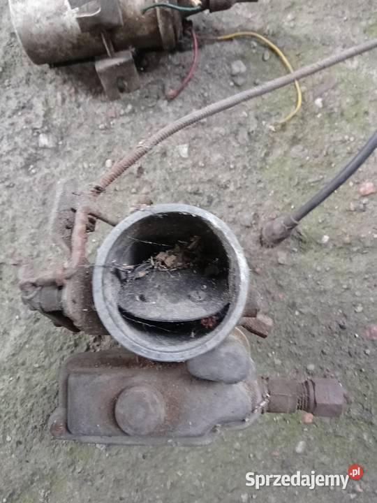 Gaźnik cewka zapłonowa Star 660 Star 200 66 28 Czernikówko