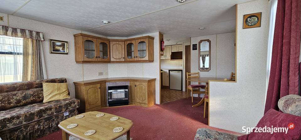 Domek holenderski WILLERBY WESTMORLAND 2 pokoje