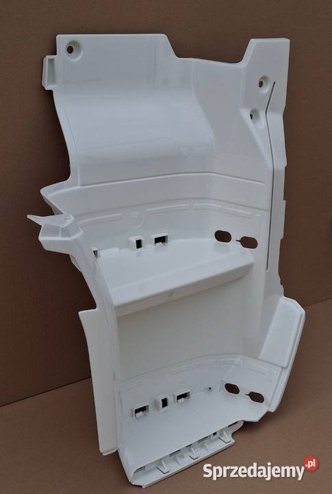 DAF XF XG OBUDOWA STOPNIA PRAWEGO STOPNICA PRAWA Bieleń sprzedam