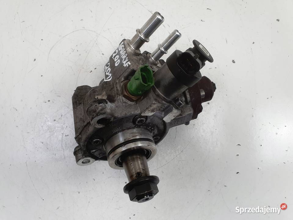 Jaguar XF X260 20 D POMPA WTRYSKOWA 0445010706 osobowe lubelskie sprzedam