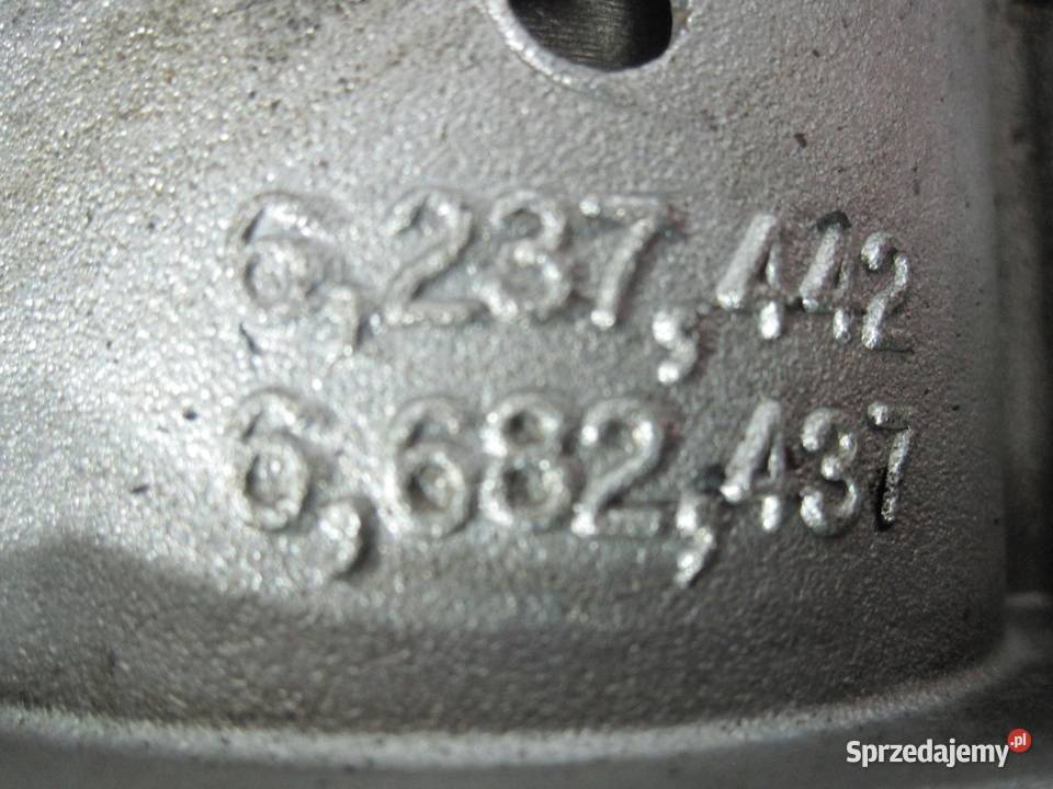 KIA CARNIVAL 22 CRDI D4HB 195 11r pompa oleju