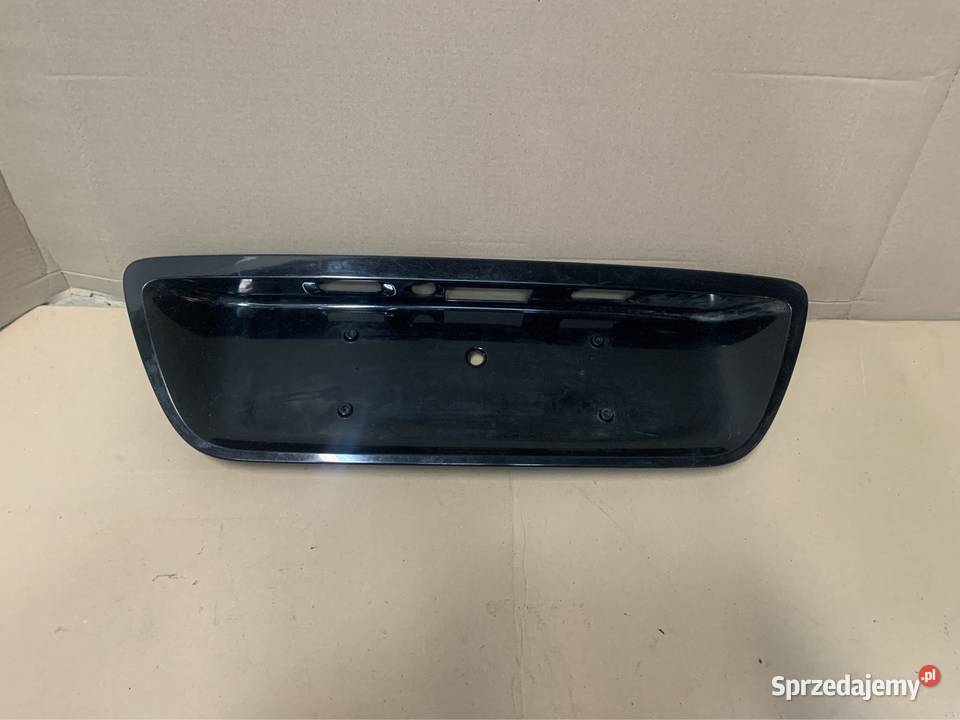 2037500881 blenda klapy tył sedan Mercedes C w osobowe Szczecin
