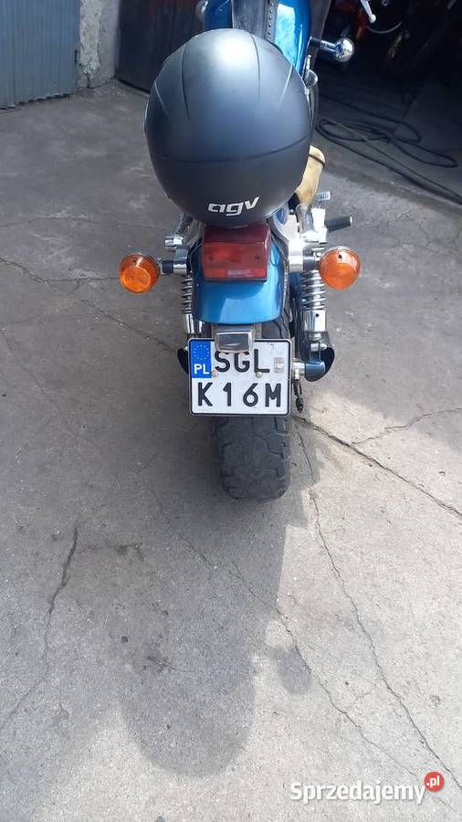 Suzuki intruder 800 możliwa zamiana
