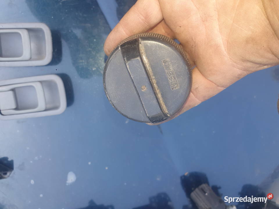 Korek wlewu paliwa benzyna Nissan Micra k11 Kraków