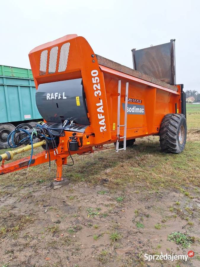 Rozrzutnik wannowy wałki pionowe Le bouch i Fendt podlaskie Łomża