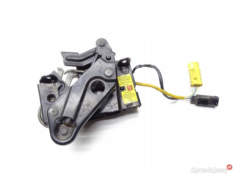 ZAMEK RYGIEL MASKI LEWY BMW F10 F11 7184441