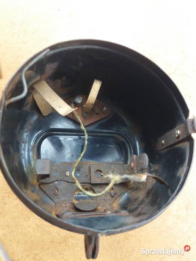 Lampa Bosch truppenfahrrad durkopp opel nsu Lisew