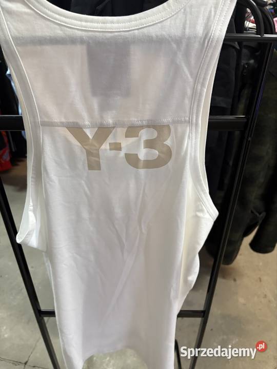 Y3 CL LOGO TNK