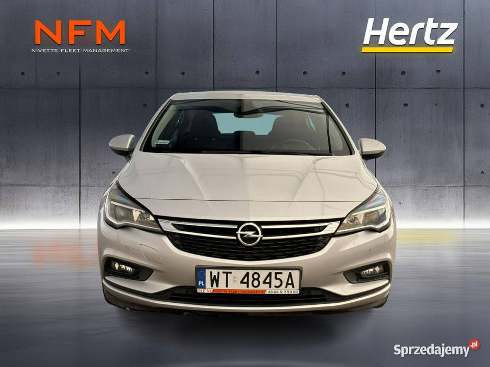 Opel Astra 16 DTE SS 110 Enjoy Salon FakturaVat Hatchback