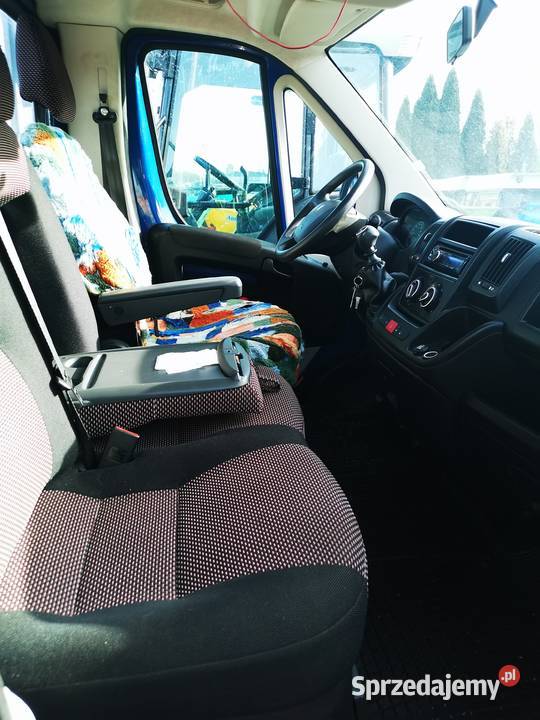 Peugeot Boxer silnk 22 130 2013r Opoczno