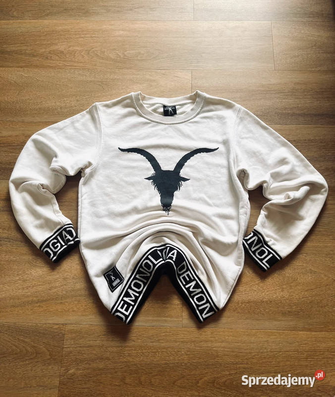 Bluza damska Demonologia Rozmiar 38(M) Częstochowa