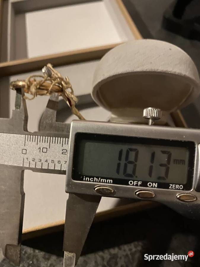 Obrączki Vintage z prawdziwego złota Miedziany złoto pomorskie Gdańsk