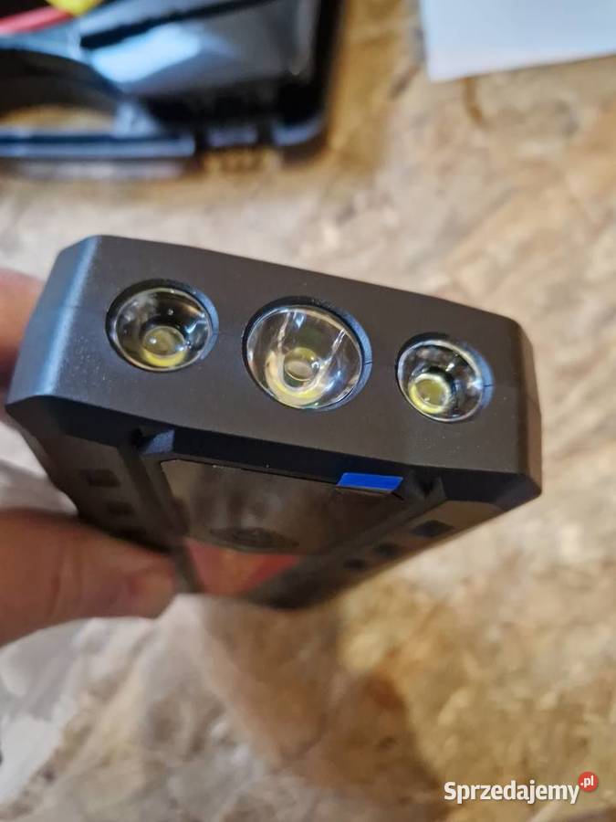 URZĄDZENIE ROZRUCHOWE 12V 2000A POWERBANK DO wielkopolskie Głogowa