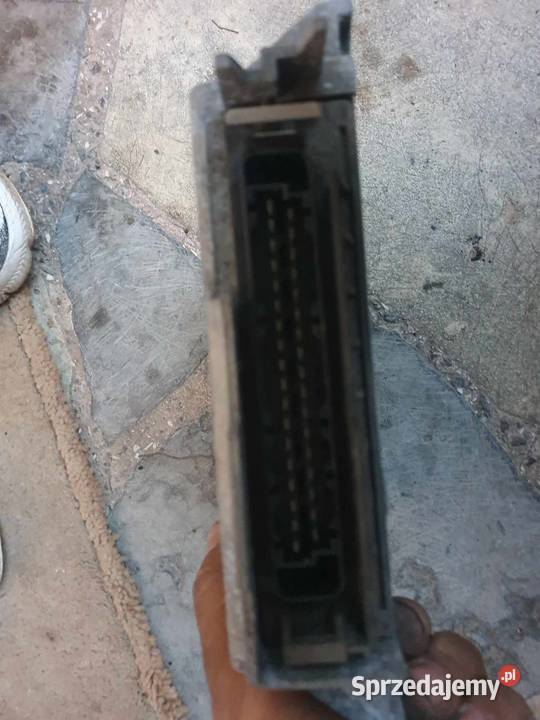 Komputer sterownik silnika Renault 19 HOM osobowe Kraków