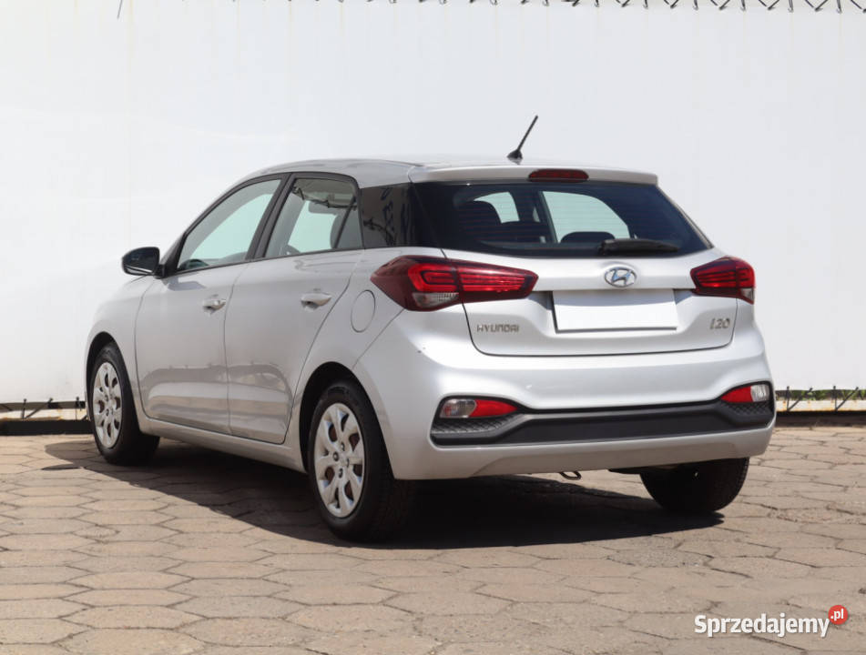 Hyundai i20 12 wspomaganie kierownicy Łódź