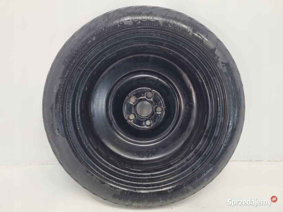 KOŁO DOJAZDOWE Avensis T25 12570 R17 D17 2170600