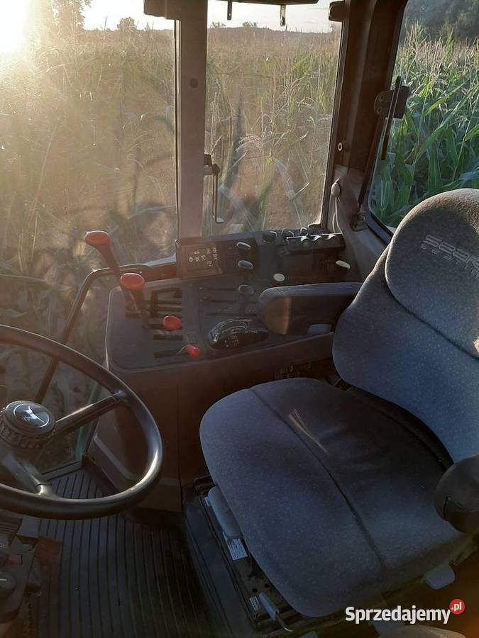 John deere 6800 tuz Ciągniki Bukowiec sprzedam