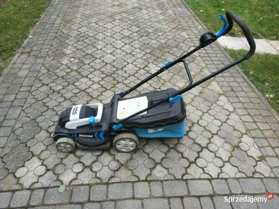 Kosiarka elektryczna MacAllister 35 kosz Kraków