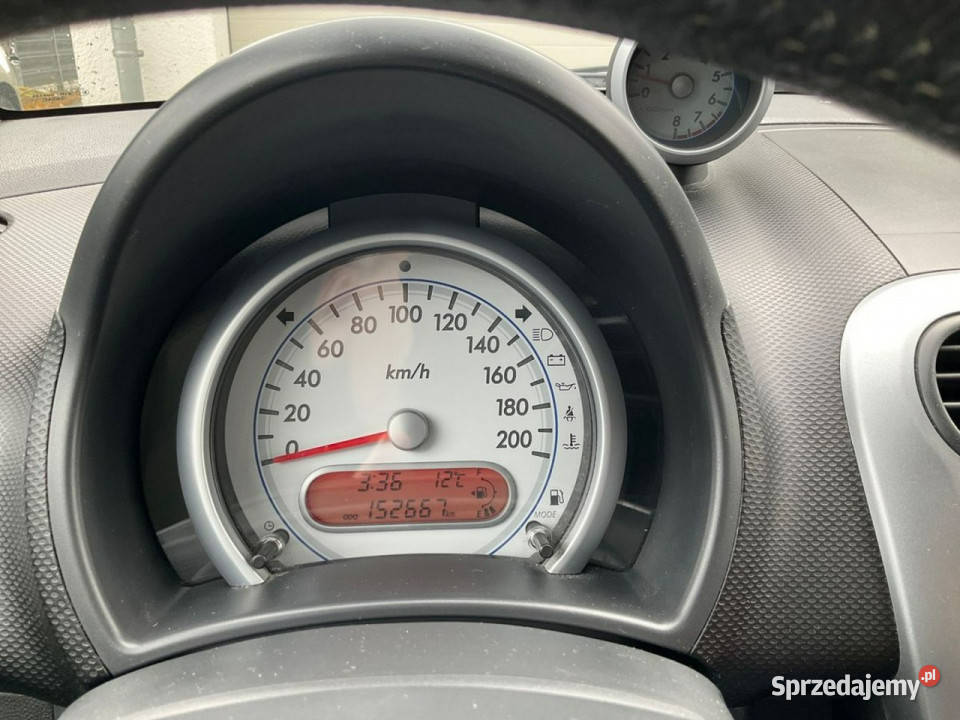 Suzuki Splash Klimatyzacja Elektryczne szyby śląskie Cieszyn
