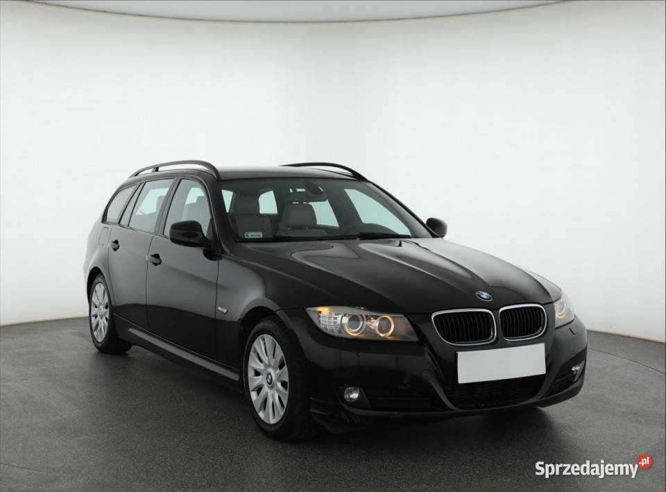 BMW 3 318 d Piaseczno
