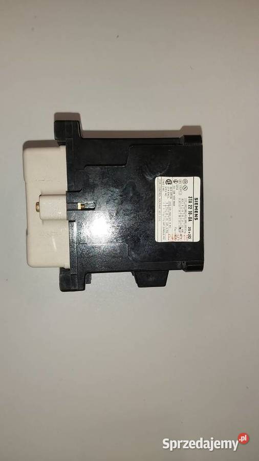 Stycznik SIEMENS 3TA 22 100A Wyszków
