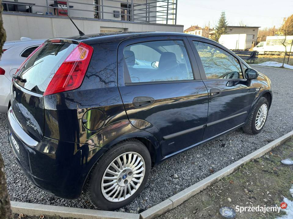 GRANDE PUNTO sprzedam sprawne 12 2006 68KM Żywiec