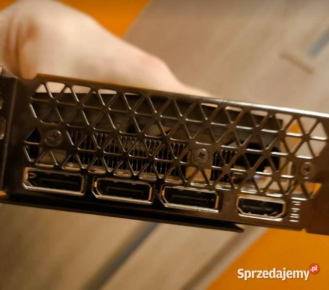 Karta graficzna Zotac RTX 3050 8GB ZOTAC Włocławek sprzedam