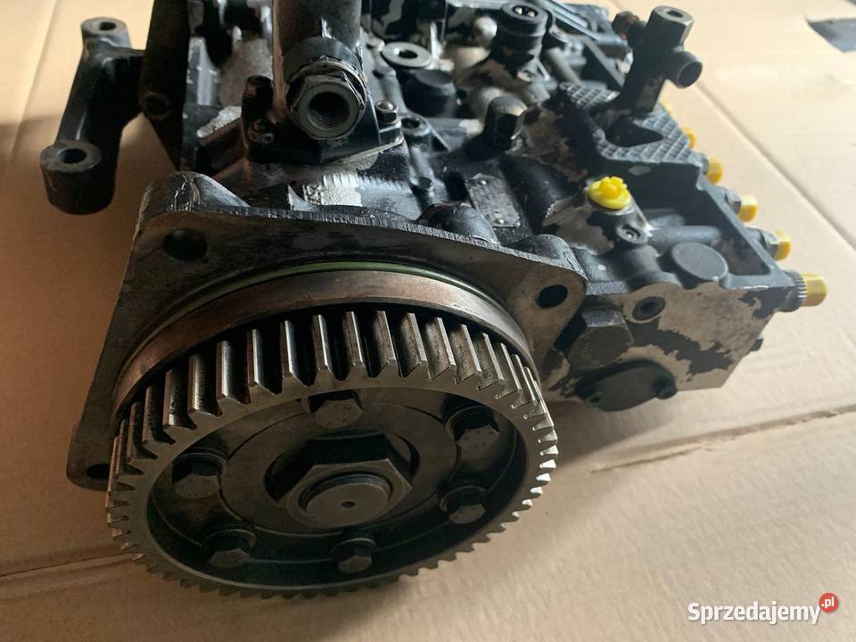51111037539 Pompa Wtryskowa BOSCH MAN F2000 Rzędowice sprzedam