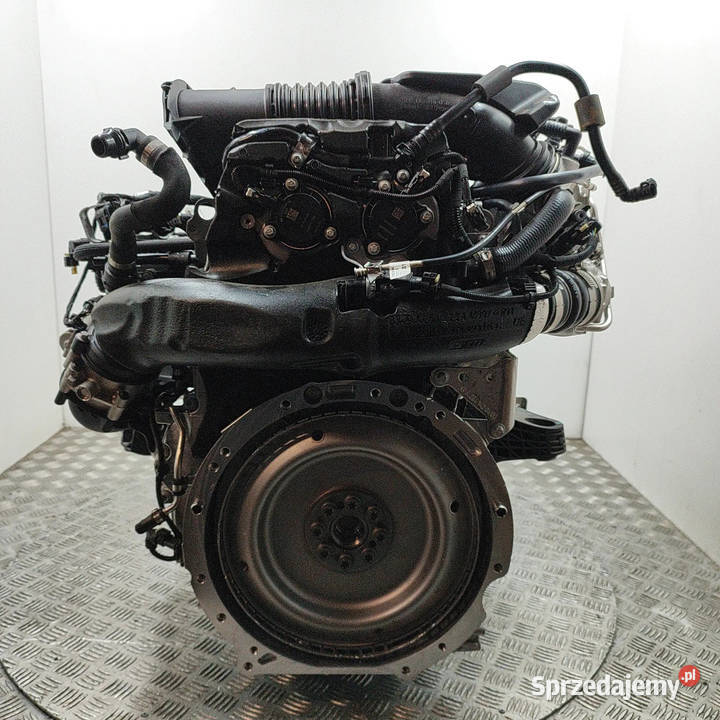 Silnik MercedesBenz C 300 W206 2021 20L 190 kW Katowice