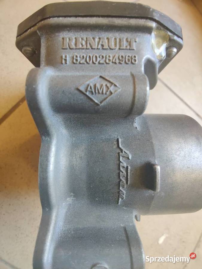 Przepustnica Renault ClioDacia Sandero korpus Poznań sprzedam