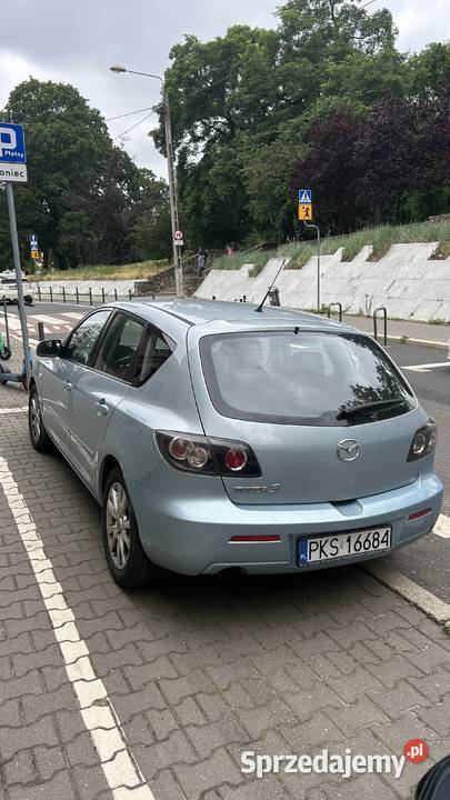 Mazda 3 BK 16 diesel 3 Gruszczyn