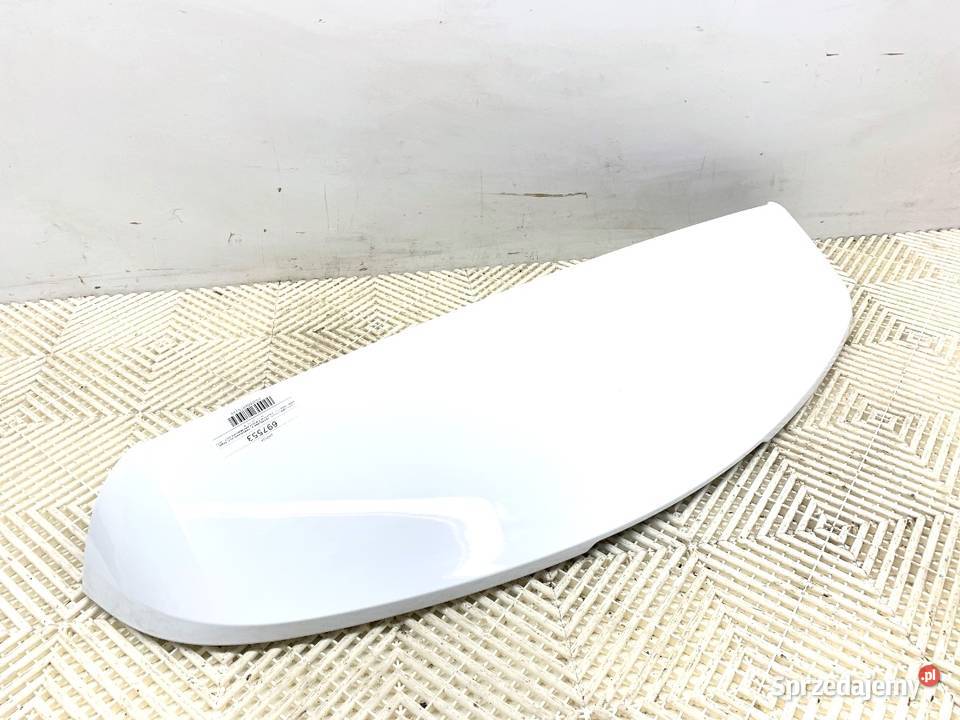 SPOILER OPEL CROSSLAND Hatchback Z42 OWIEWKA podkarpackie