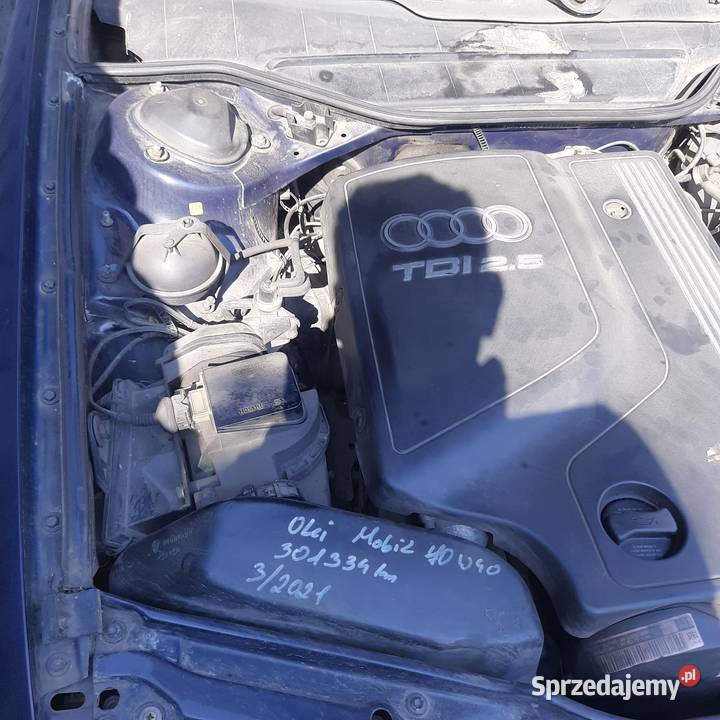 Audi a6c4 25 tdi Pyskowice