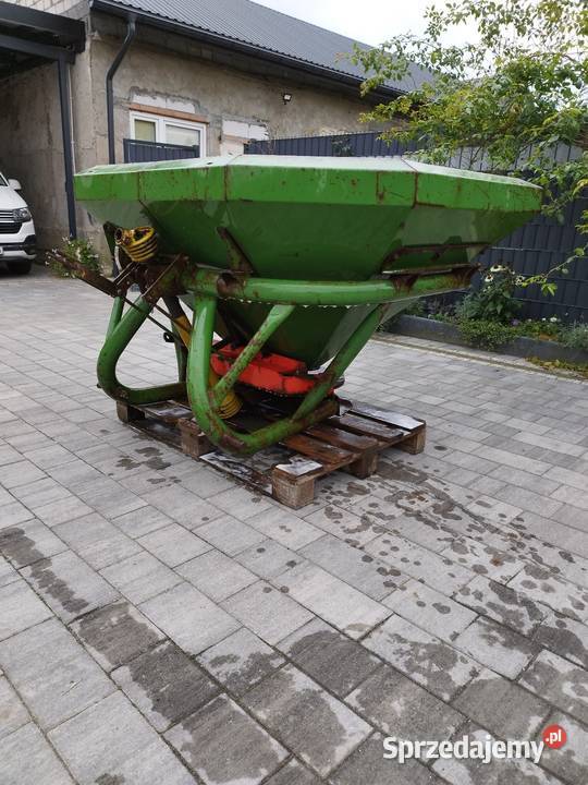 Rozsiewacz nawozów Amazone ZAF 803 Opoczno