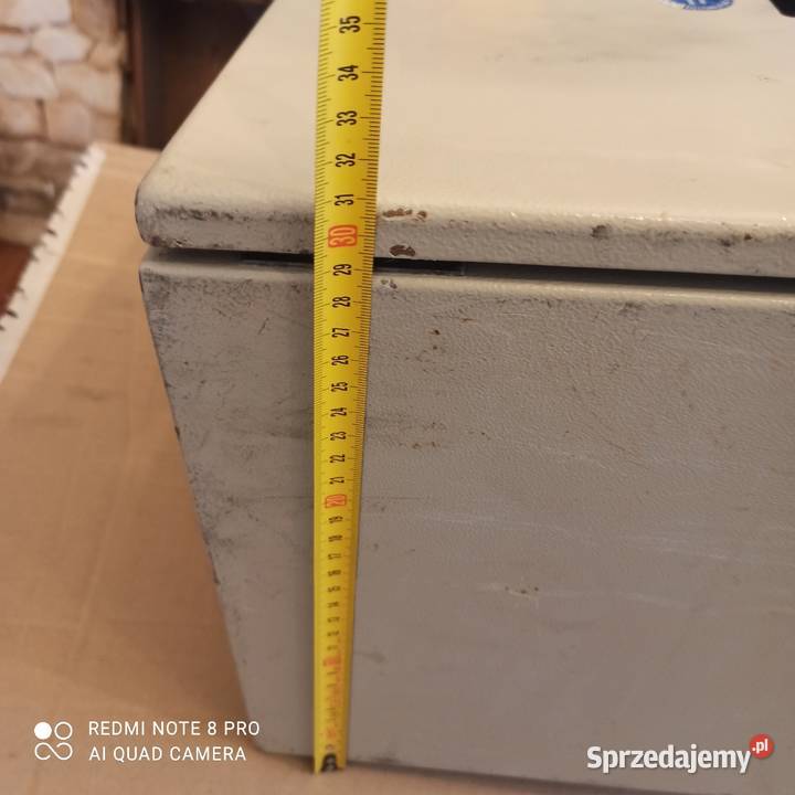 Szafa sterownicza elektryczna wielkopolskie