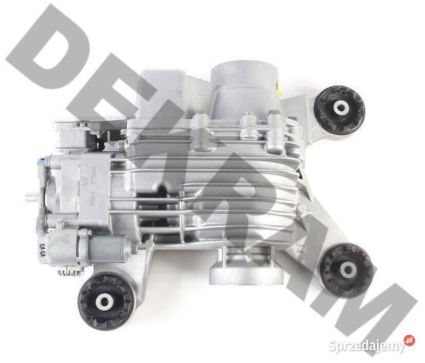 Mechanizm różnicowy Skoda Octavia III 5E 16TDi Ryki sprzedam