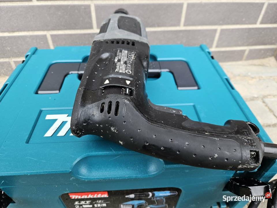 MAKITA HR2470 młotowiertarka Myślibórz sprzedam