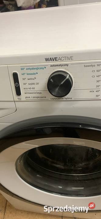 Pralka Gorenje sprawna zadbana 84cm Skwierzyna sprzedam