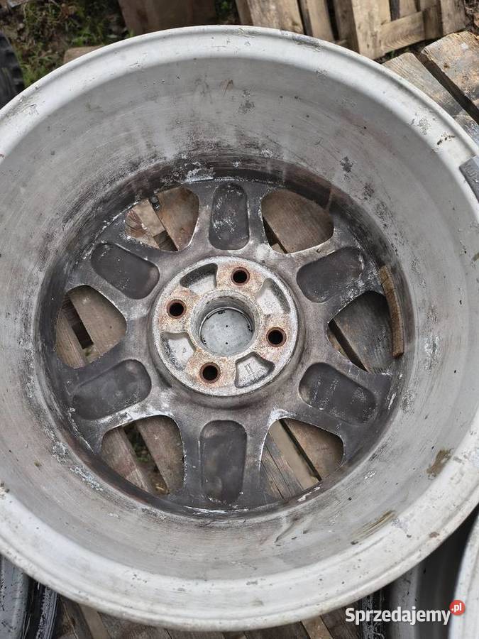 Felgi Alufelgi opel 4x100 Chełm