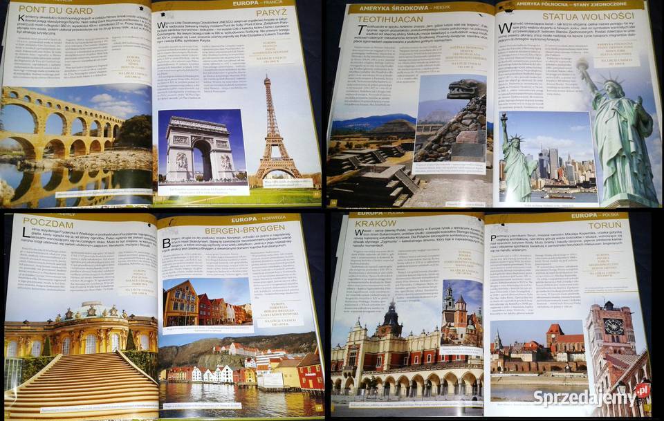 Cuda świata kultury UNESCO Monika Karolczuk Chełm